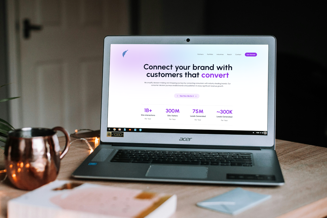 Driving Affiliate Success: A Digital Transformation for a Top Marketing Agency