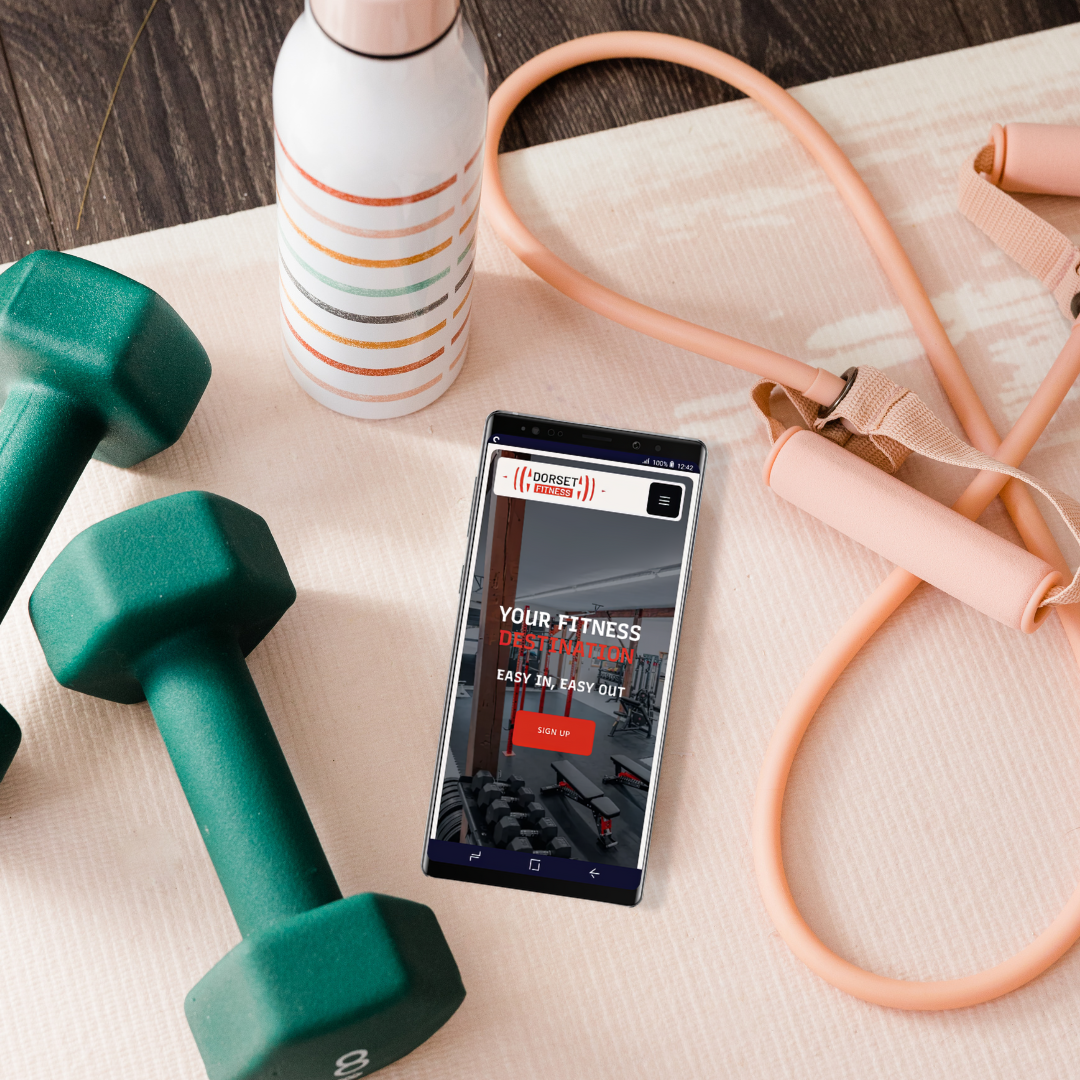Dorset Fitness: Streamlining Operations with Custom Web Solutions